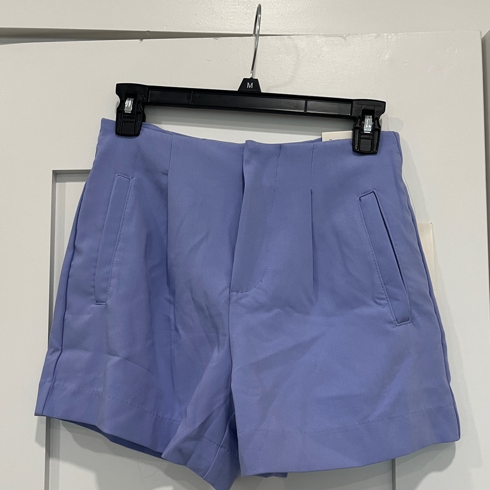 Tailored shorts
